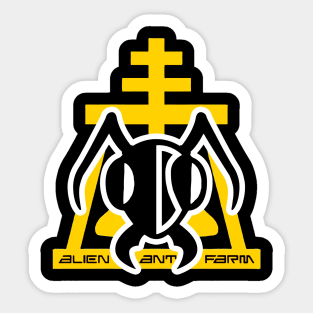 Alien Ant Farm Sticker